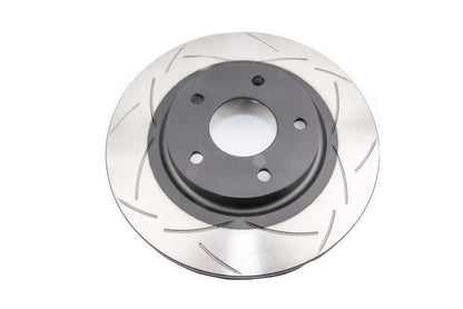 DBA 2004 Infiniti M45 Sport Package Front Slotted Street Series Rotor 2327S 2327S Photo - Primary