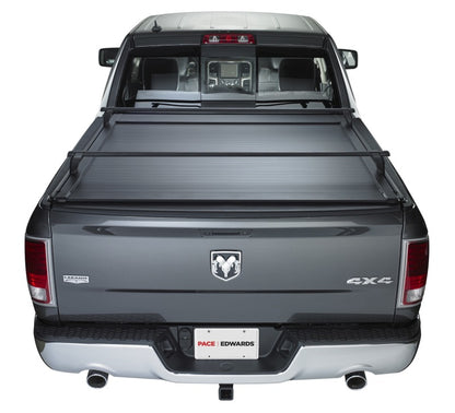 Pace Edwards 09-17 Dodge Ram 2500/3500 6ft 3in Short Bed UltraGroove Electric KED7833 Photo - Mounted