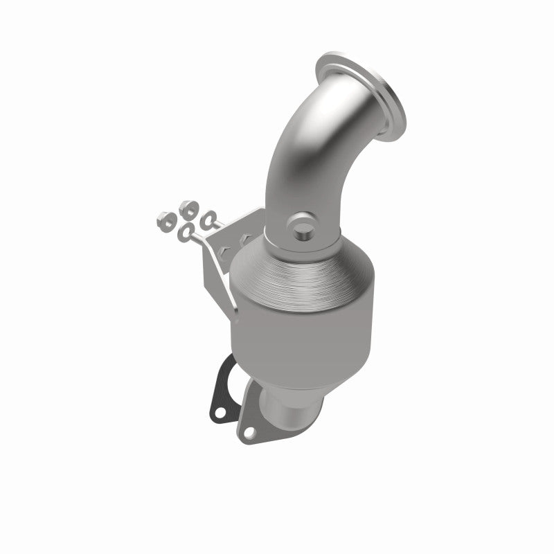 MagnaFlow OEM Grade Federal / EPA Compliant Direct-Fit Catalytic Converter 51738 360 Degree Image Set