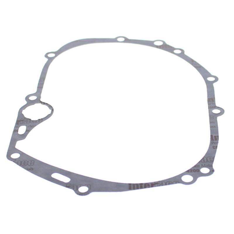 Vertex Pistons Vertex Gaskets 17-23 Kawasaki Z125 PRO Inner Clutch - Side Cover Gasket Kit 332044 332044 Photo - Primary