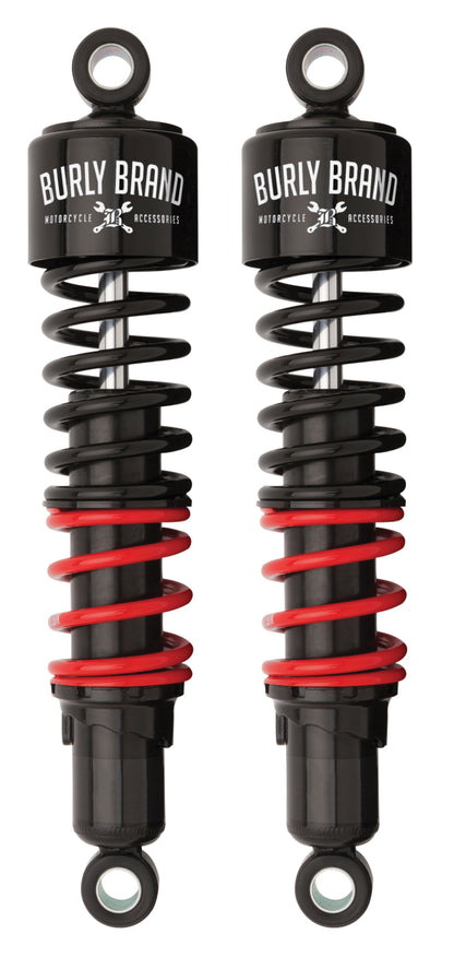 Burly Brand Shocks 12.5in Stiletto B28-1252 B28-1252 User 1