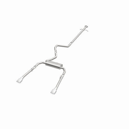 MagnaFlow Dodge Dart Street Series Cat-Back Performance Exhaust System 15181 360 Degree Image Set