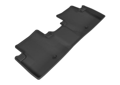 3D MAXpider 2013-2020 Acura ILX Kagu 2nd Row Floormats - Gray L1AC00821501 L1AC00821501 Photo - Primary