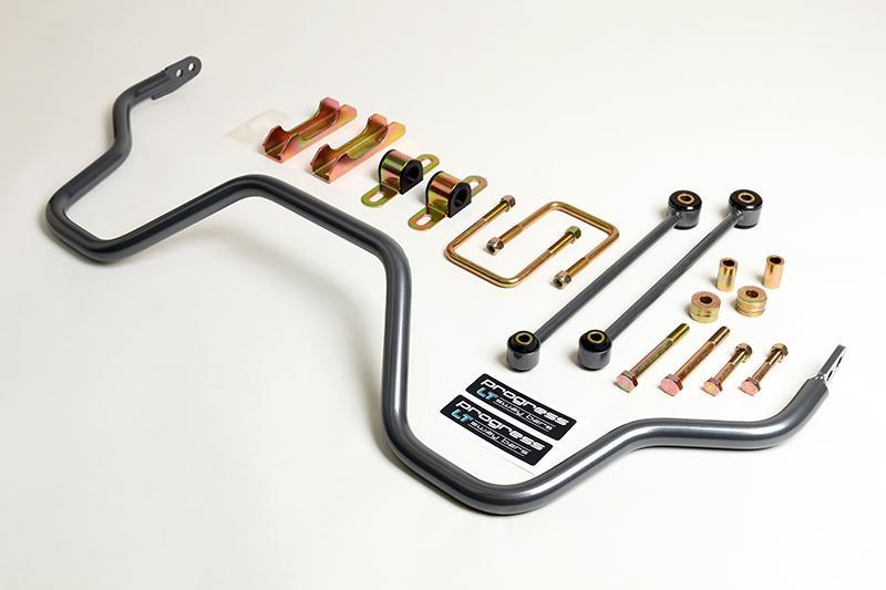 Progress LT Progress Tech LT 07-21 Toyota Tundra Rear Sway Bar 1.125in dia. (28.5mm) 22.2120.140 22.2120.140 User 1
