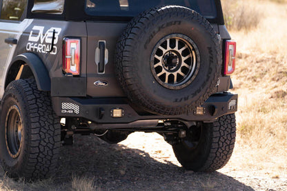 DV8 Offroad 21-22 Ford Bronco MTO Series Rear Bumper RBBR-01 RBBR-01 User 9