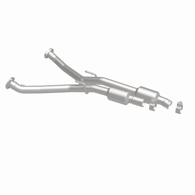 MagnaFlow Cadillac CTS OEM Grade Federal / EPA Compliant Direct-Fit Catalytic Converter 52969 360 Degree Image Set