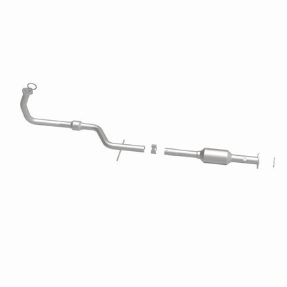 MagnaFlow California Grade CARB Compliant Direct-Fit Catalytic Converter 4481473 360 Degree Image Set