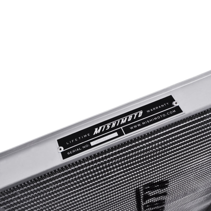 Mishimoto Turbo Aluminum Performance Radiator - 04-08 Subaru Forester XT 2.5L MMRAD-FXT-04 User 5