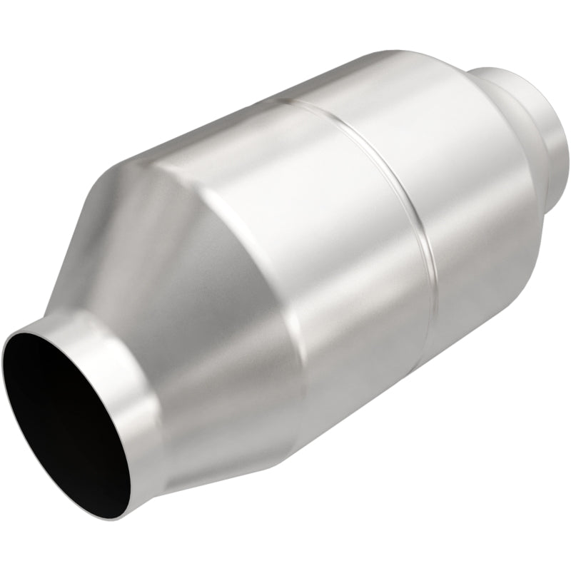 MagnaFlow HM Grade Federal / EPA Compliant Universal Catalytic Converter 60121 Photo - Primary