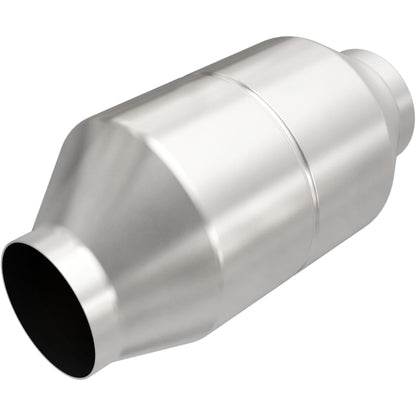 MagnaFlow HM Grade Federal / EPA Compliant Universal Catalytic Converter 60121 Photo - Primary