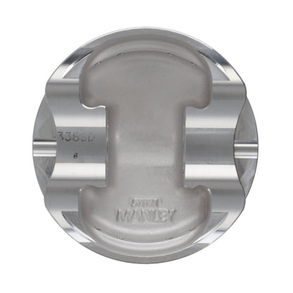 Manley Performance 04+ Subaru WRX STi (EJ257) Platinum Series Lightweight Piston 612005C-1 User 4