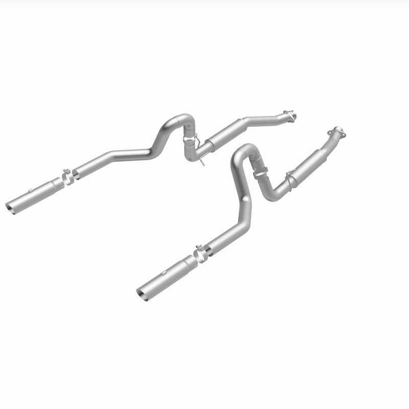MagnaFlow Ford Mustang Competition Series Cat-Back Performance Exhaust System 16394 360 Degree Image Set