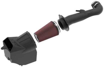 K&N Engineering K&N 18-20 Jeep Grand Cherokee 3.6L V6 Performance Intake Kit 57-1576 57-1576 Photo - out of package