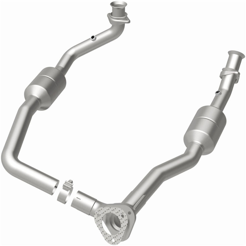Magnaflow 2003 Ford E-350 Super Duty 5.4L Direct Fit Converter 4583378 4583378 Photo - out of package