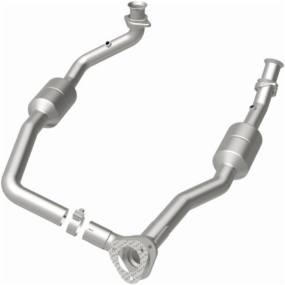 Magnaflow 2003 Ford E-350 Super Duty 5.4L Direct Fit Converter 4583378 4583378 Photo - out of package