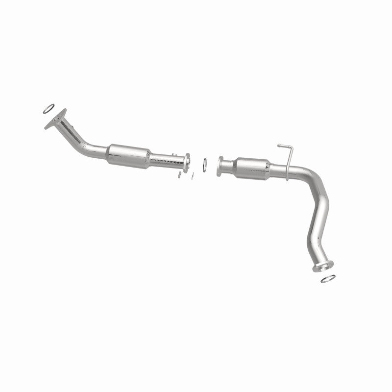 MagnaFlow Toyota Sequoia OEM Grade Federal / EPA Compliant Direct-Fit Catalytic Converter 52559 360 Degree Image Set