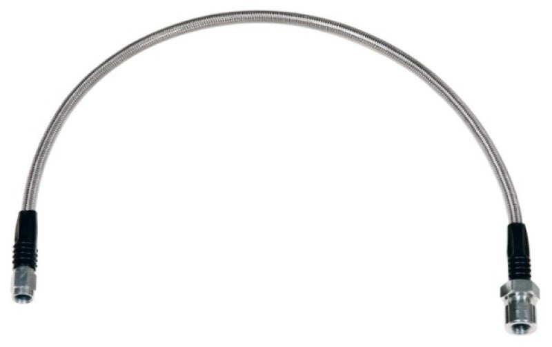 Wilwood 22" OAL Flexline -3 Hose to M10 by 1.00 IF Bubble Flare 220-9684 User 1