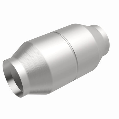 MagnaFlow HM Grade Federal / EPA Compliant Universal Catalytic Converter 60110 360 Degree Image Set