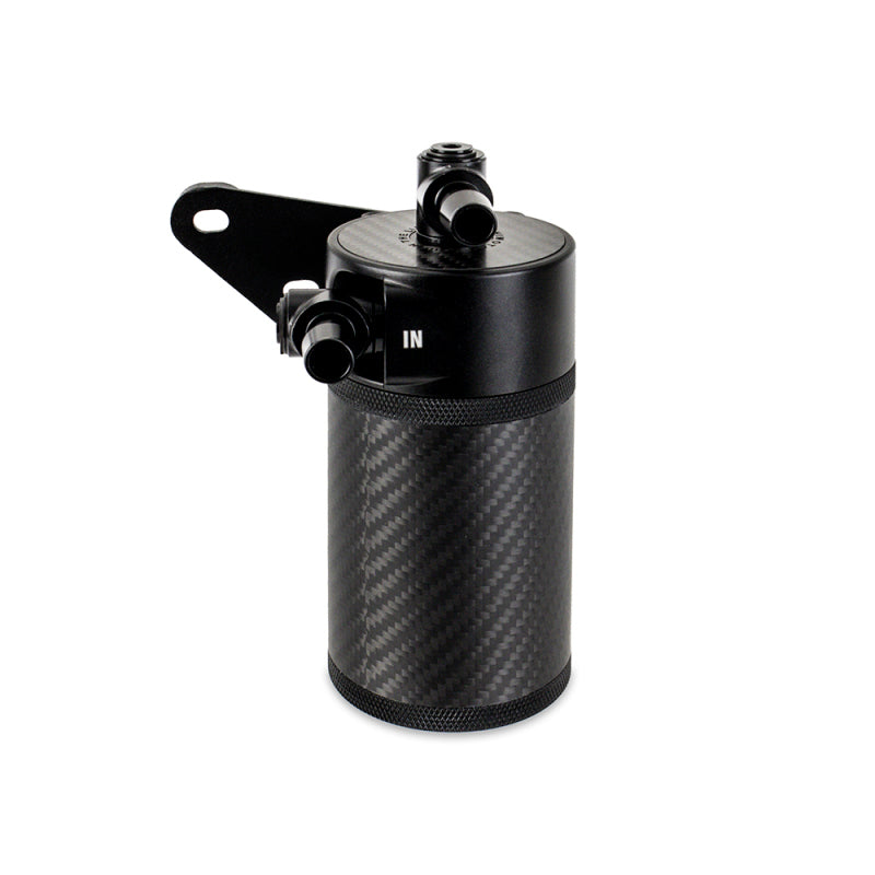 Mishimoto 2020+ Chevrolet Corvette C8 Baffled Oil Catch Can Kit (PCV Side) - Carbon Fiber MMBCC-C8-20PCF MMBCC-C8-20PCF User 5
