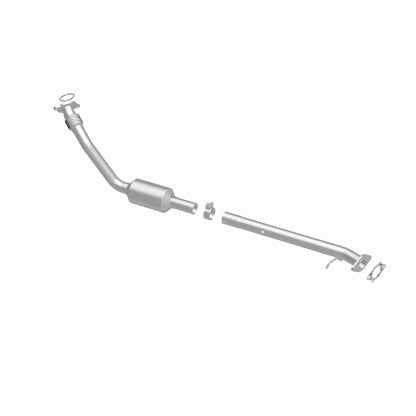 MagnaFlow California Grade CARB Compliant Direct-Fit Catalytic Converter 4551208 360 Degree Image Set