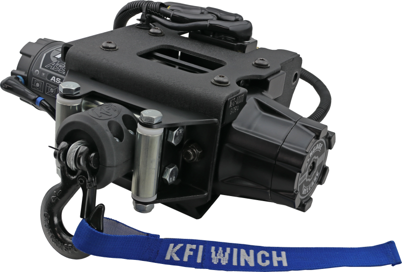KFI Assault Winch Wire 2500Lbs AM-25