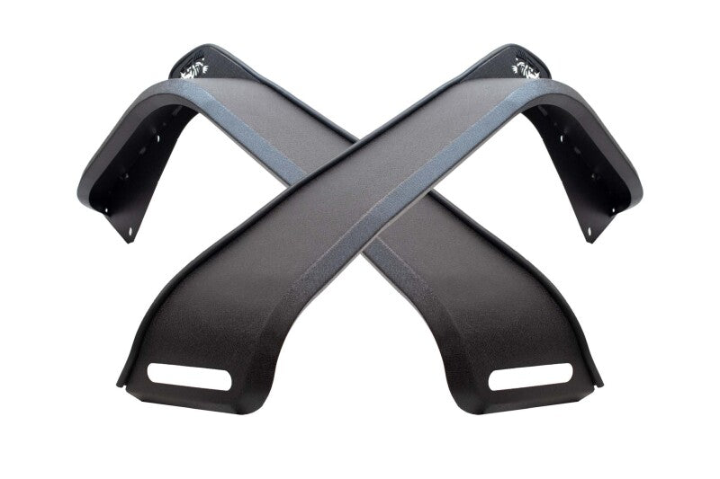 Fishbone Offroad 2018+ Jeep Wrangler JL/Gladiator Front Fenders Elite Steel FB23194F FB23194F Photo - Primary