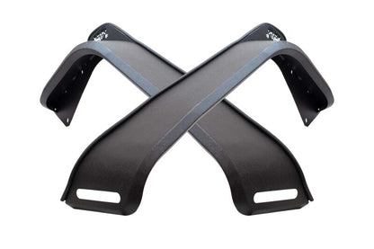 Fishbone Offroad 2018+ Jeep Wrangler JL/Gladiator Front Fenders Elite Steel FB23194F FB23194F Photo - Primary