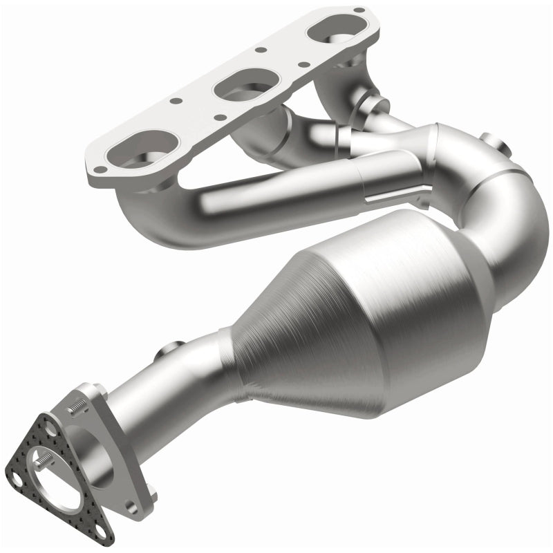 MagnaFlow Porsche Boxster OEM Grade Federal / EPA Compliant Manifold Catalytic Converter 52329 Photo - out of package