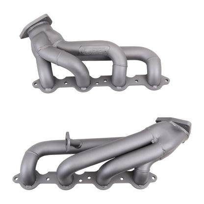 BBK Performance 99-09 GM Truck/SUV 6.0L 1-3/4 Shorty Headers (Chrome) 4006 Photo - Unmounted