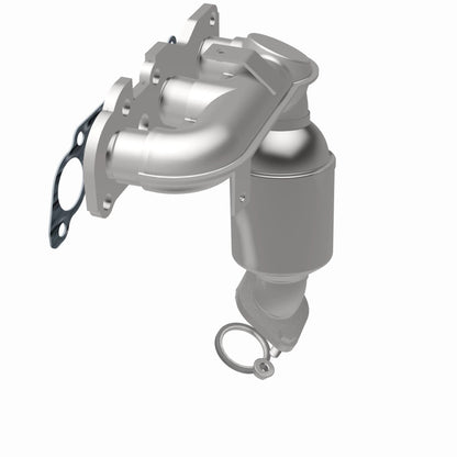 MagnaFlow Toyota Sienna California Grade CARB Compliant Manifold Catalytic Converter 447161 360 Degree Image Set
