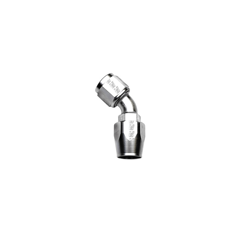 Russell Full Flow 45° Hose Ends - Endura 610091 Photo - Primary