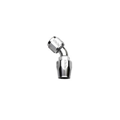 Russell Full Flow 45° Hose Ends - Endura 610091 Photo - Primary