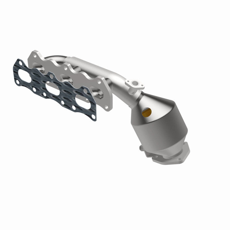 MagnaFlow OEM Grade Federal / EPA Compliant Manifold Catalytic Converter 49051 360 Degree Image Set