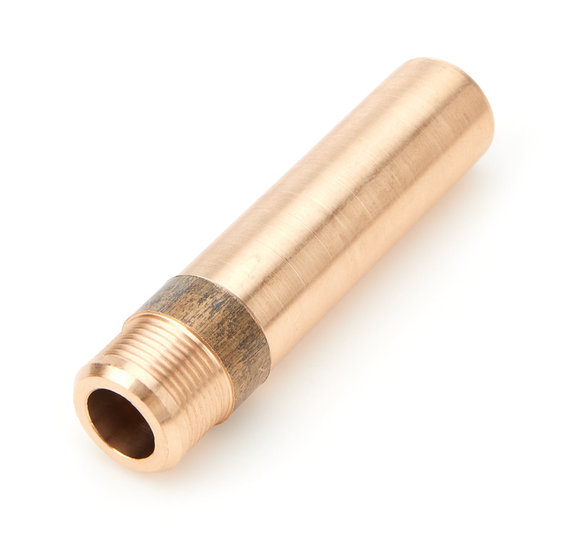 Brodix 11/32 3x Phos Int. Guide .545 OD.340 ID 2.375 OAL Cylinder Heads and Components Valve Guides main image