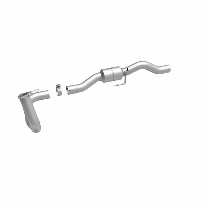 MagnaFlow HM Grade Federal / EPA Compliant Direct-Fit Catalytic Converter 24457 360 Degree Image Set