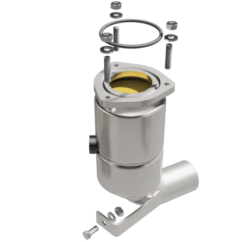 MagnaFlow Jaguar X-Type OEM Grade Federal / EPA Compliant Direct-Fit Catalytic Converter 52014 Photo - Primary