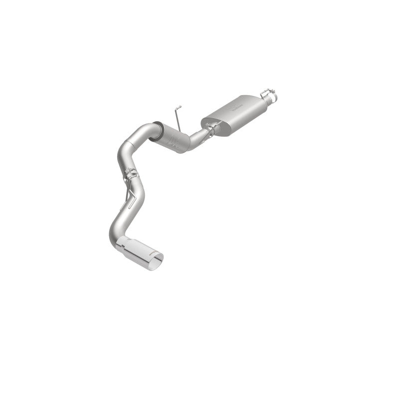 MagnaFlow Ram Street Series Cat-Back Performance Exhaust System 19200 360 Degree Image Set