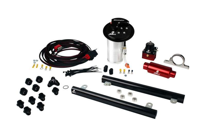 Aeromotive Fuel Pump Complete Kit 17346 Photo - Primary