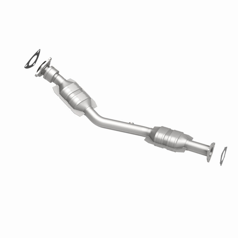 MagnaFlow Saturn Vue OEM Grade Federal / EPA Compliant Direct-Fit Catalytic Converter 51722 360 Degree Image Set