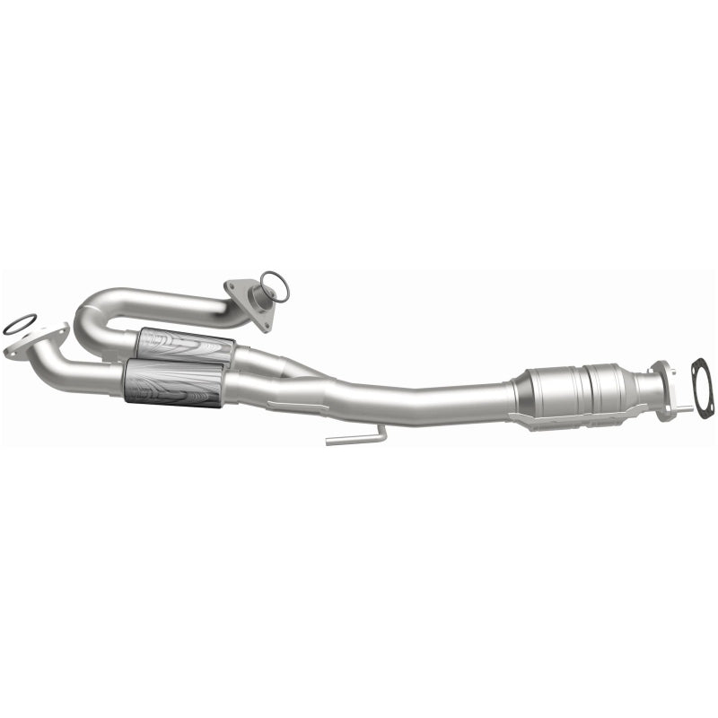 MagnaFlow Nissan Maxima California Grade CARB Compliant Direct-Fit Catalytic Converter 557234 Photo - out of package