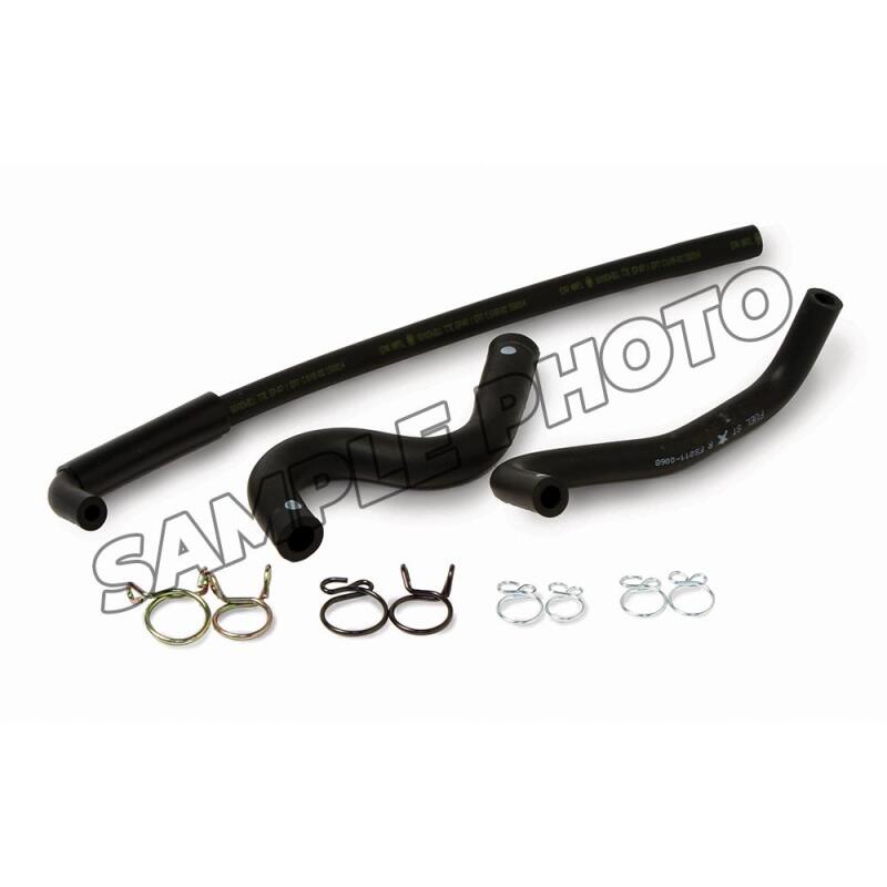 All Balls Racing 95-05 VN800A Vulcan/96-05 VN800B Classic Hose & Clamp Kit FS00011 FS00011 Photo - Primary
