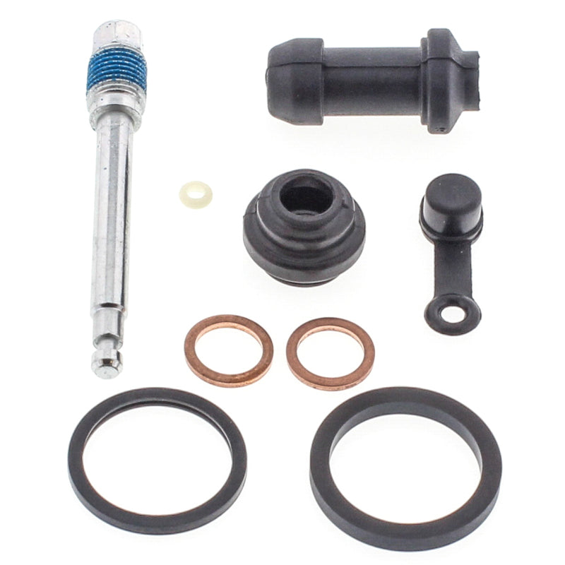All Balls Racing 02-07 Honda CR125R Caliper Rebuild Kit Rear 18-3029 18-3029 Photo - Primary