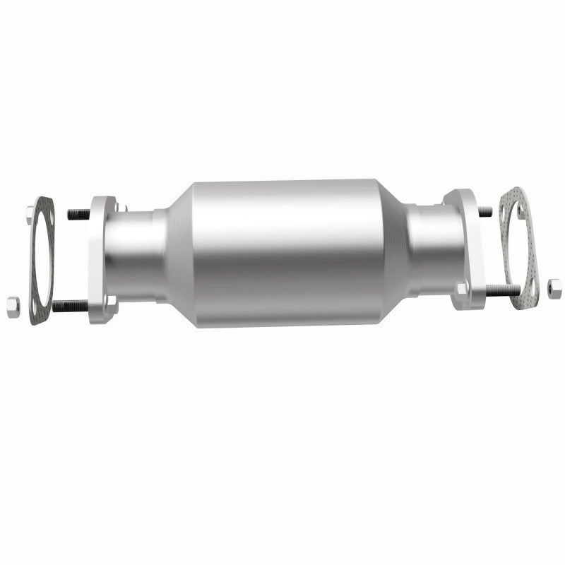 Magnaflow 13-14 Hyundai Genesis Coupe 2.0L Direct Fit Converter 5421861 5421861 360 Degree Image Set