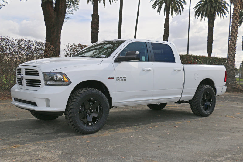 ICON 09-18 Ram 1500 4WD .75-2.5in Stage 2 Suspension System K213002 K213002 Photo - lifestyle view