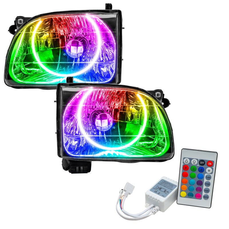 ORACLE Lighting Oracle 01-04 Toyota Tacoma SMD HL - ColorSHIFT w/ Simple Controller 7202-504 7202-504 Photo - Primary