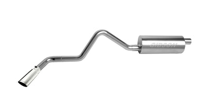 Gibson 01-03 Ford Escape XLS 3.0L 2.25in Cat-Back Single Exhaust - Aluminized 319994 319994 Photo - Primary