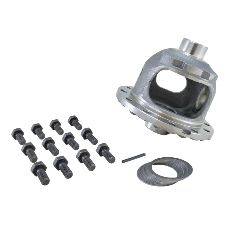 Yukon Gear & Axle Yukon Gear Replacement Standard Open Carrier Case For Dana 80 / 3.73 & Down YC D707219 YC D707219 Photo - Primary