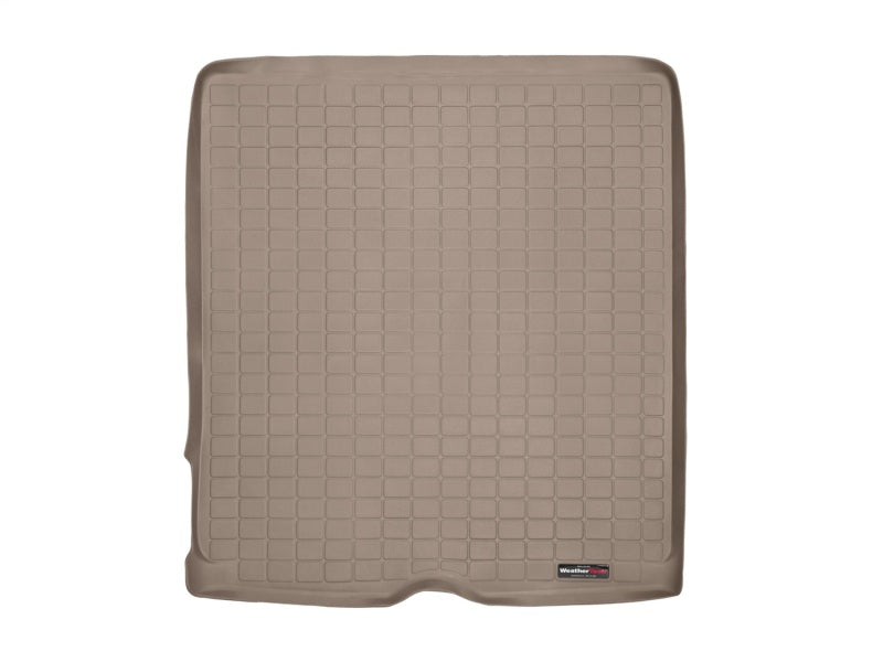 WeatherTech WT Cargo Liners - Tan Floor Mats Floor Mats - Rubber main image