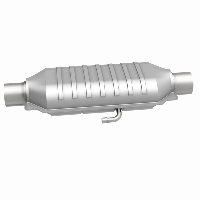 MagnaFlow Standard Grade Federal / EPA Compliant Universal Catalytic Converter 95015 360 Degree Image Set
