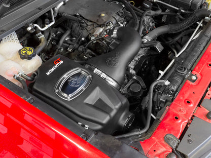 aFe  POWER 54-74106 Momentum GT Pro 5R Cold Air Intake System 54-74106 Photo - Mounted
